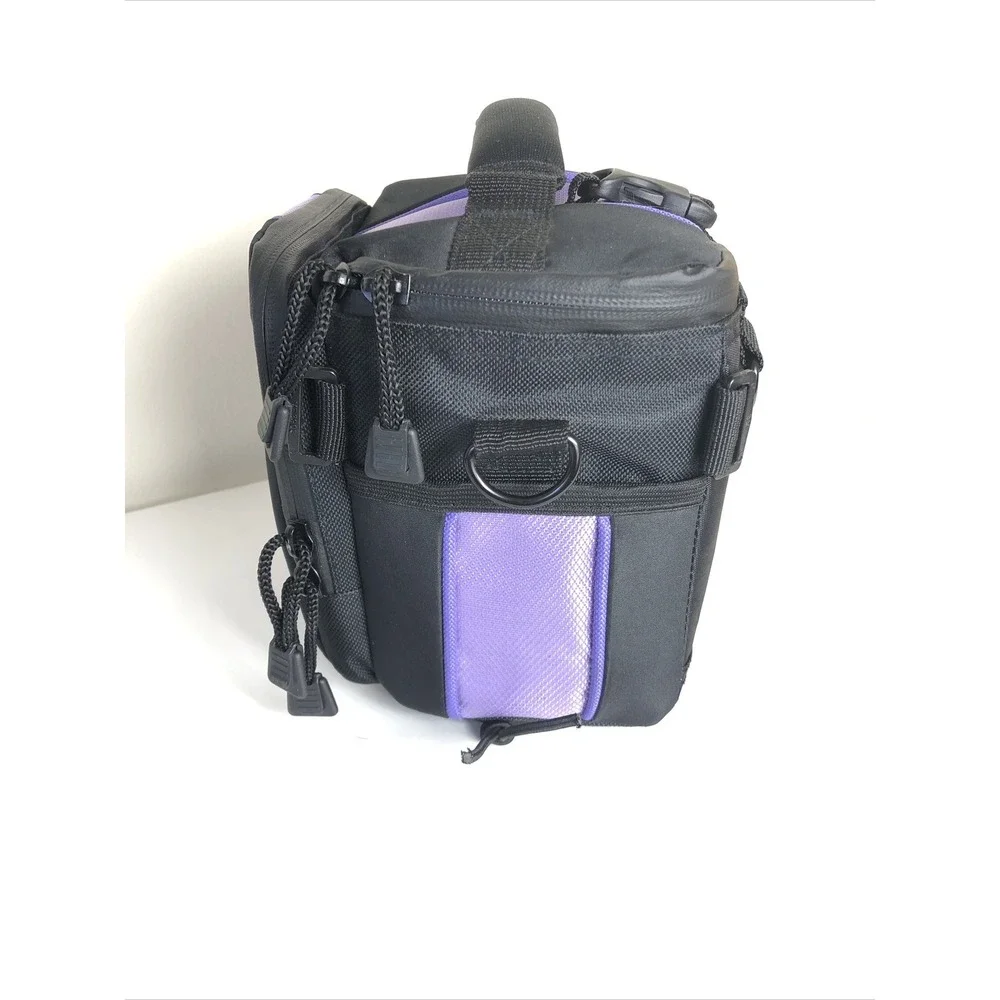M-Rock 645 Ozark Camera/Camcorder/Lens Bag Case with Strap